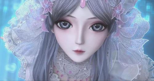 罗丽的图片,梦幻童话中的治愈之光