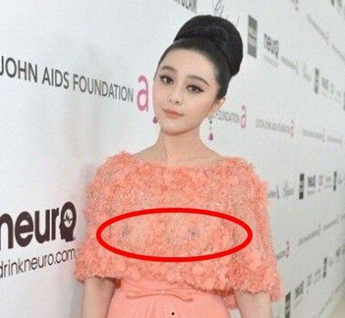 范冰冰爆光的照片,揭秘明星生活瞬间