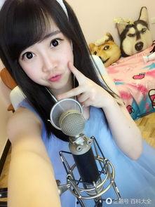 战旗tv大舌头女主播,独特魅力，俘获无数粉丝