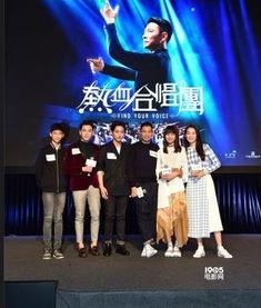 热血合唱团演员表,集结梦想之声，演绎青春传奇