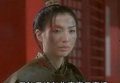 历史钟无艳真实照片,穿越千年，探寻古代女将的真实容颜