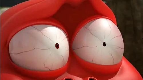 搞笑之虫子,搞笑虫子的欢乐冒险记