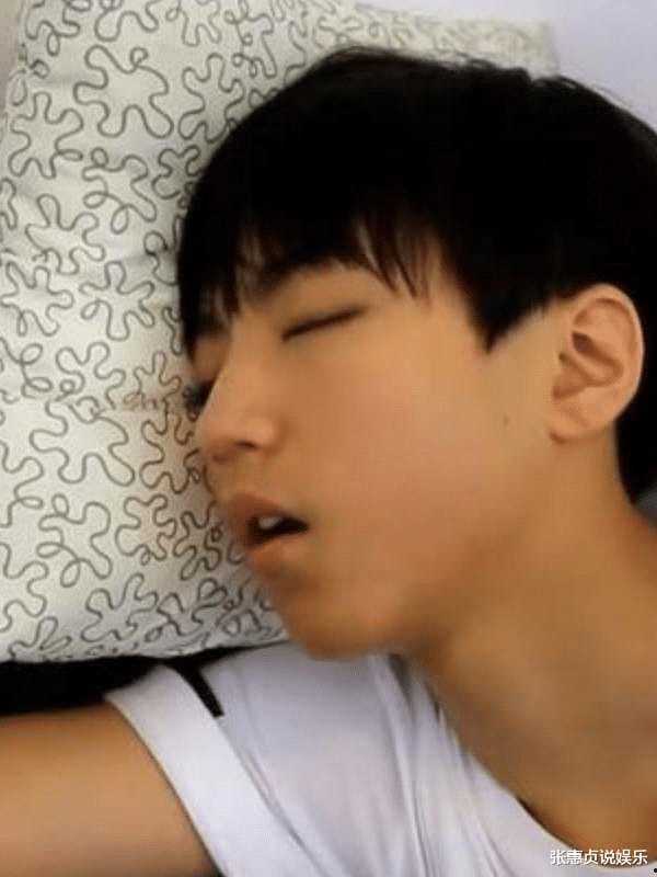 张嘴睡觉的明星,揭秘睡眠中的明星秘密