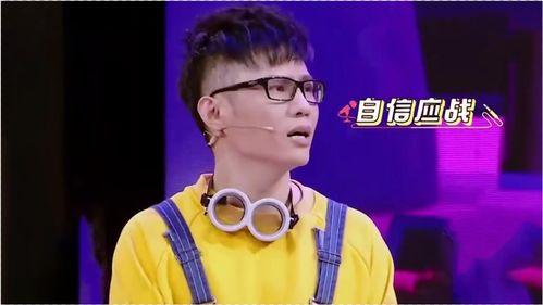 石头模仿所有明星,百变明星风采再现